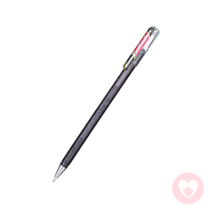 Pentel στυλό με μεταλλικές διπλές αποχρώσεις