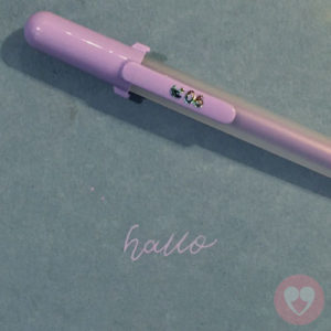 Στυλό Sakura Gelly Roll Moonlight σετ των 3