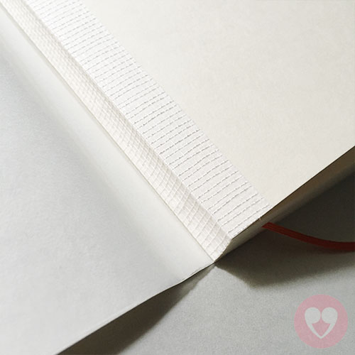 Τετράδιο MD Slim Notebook με παραδοσιακή ιαπωνική βιβλιοδεσία