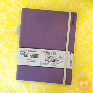 Σημειωματάριο if bookaroo Β5 με μαλακό εξώφυλλο