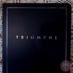 Τετράδιο Triomphe A5